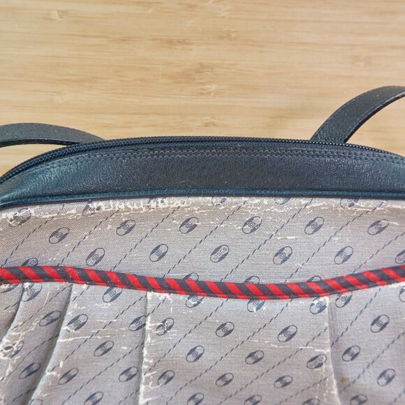 Vintage GUCCI Accessory Collection Collectible Crossbody Bag, Made in Italy - Picture 4 of 16